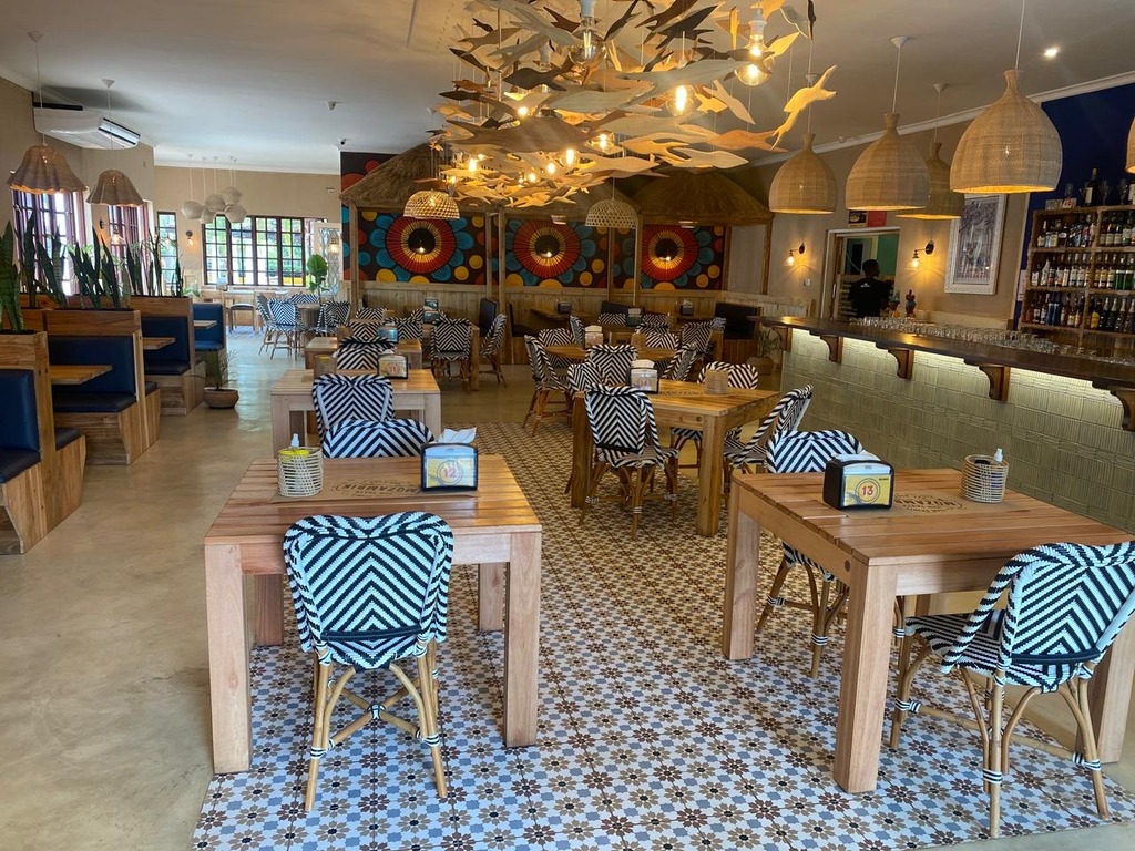 Interior refurbishment and upgrades